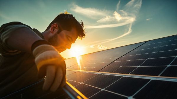 Astuces pour réduire quotidiennement votre consommation d'énergie solaire