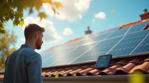 Optimiser sa consommation d'énergie photovoltaïque au quotidien
