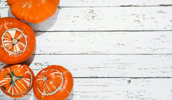 Potimarron féculent: l'allié santé de l'automne