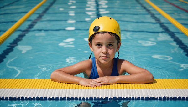 Filet de protection pour piscine : sécurité enfant avant tout !
